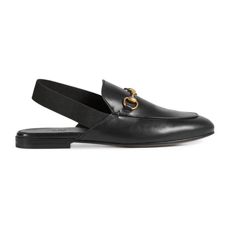 gucci slingback loafer mens|men's Gucci loafers outlet.